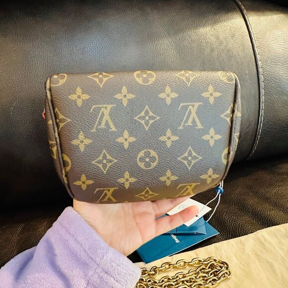 Louis Vuitton Mini Bumbag - Picture 10 of 16